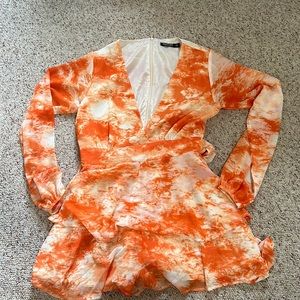 Nasty Gal romper- discount with multi purchase